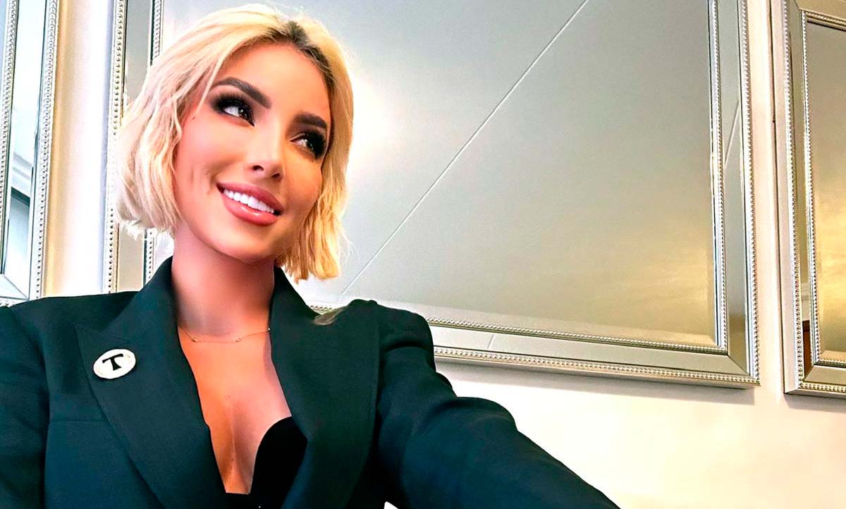 La diseñadora colombiana Karla Herrera continúa su expansión en Latinoamérica