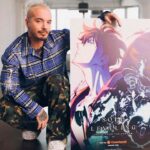 J Balvin dará voz a uno de los personajes del anime ‘Solo Leveling’