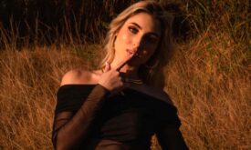 Sophia Talamas, que ha trabajado en campañas para Bad Bunny, Selena Gómez, Karol G y Shakira, dice hola al futuro con “Funeral”