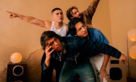 La sensación ecuatoriana Alex Ponce y TIMØ presentan “No Volveré