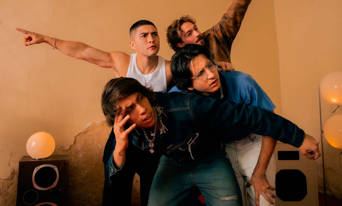 La sensación ecuatoriana Alex Ponce y TIMØ presentan “No Volveré