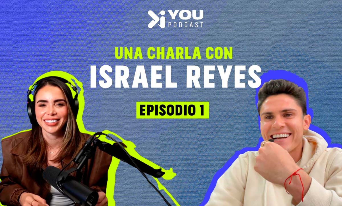 Daniella Durán muestra el lado desconocido de Israel Reyes, futbolista del América y la Selección Mexicana