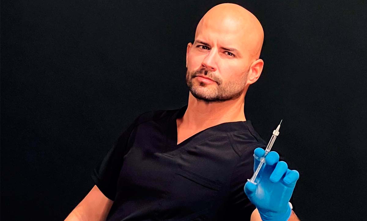 Problemas con mandíbula y dientes no solo son por estrés, alerta el Dr. Eduardo Cardona