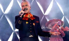 Alejandro Fernández opina sobre los narcocorridos