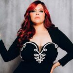 Jacqie Rivera brilla en el Beaumont Cherry Festival, de vuelta en su ciudad natal