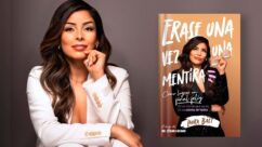 Laura Báez revela en un libro el fraude emocional del éxito