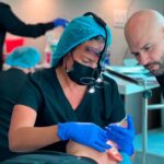 El relleno dérmico sirve para rejuvenecer el rostro, pero cuidado con la migración del filler