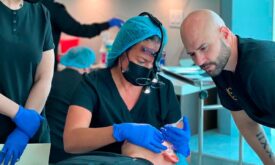 El relleno dérmico sirve para rejuvenecer el rostro, pero cuidado con la migración del filler