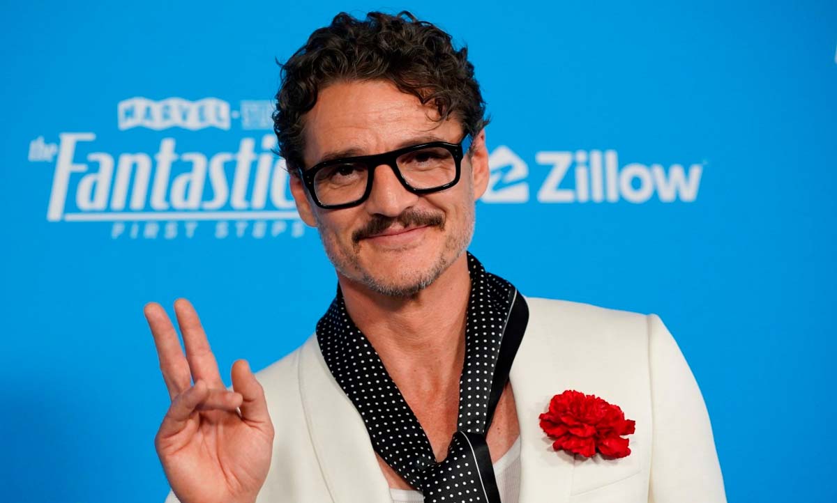 Pedro Pascal reveló por qué es reservado con sus relaciones personales