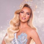 Miss Universe Czech Republic 2025, Michaela Tomanová, Stuns with Official Photos