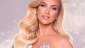 Miss Universe Czech Republic 2025, Michaela Tomanová, Stuns with Official Photos