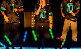 Gente de Zona ignites Miami Dolphins halftime show and announces upcoming tour