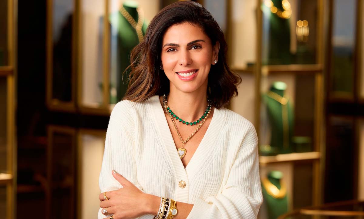 Guía de estilo para Acción de Gracias: el arte de llevar joyas, según Janice Grunwald