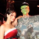 Famosa influencer Pao Ruiz obliga a Westcol a maquillarse