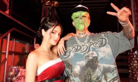 Famosa influencer Pao Ruiz obliga a Westcol a maquillarse