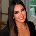 Elizabeth Gutiérrez portada en AV Magazine