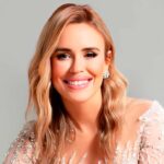 Carolina Sarassa portada en AV Magazine