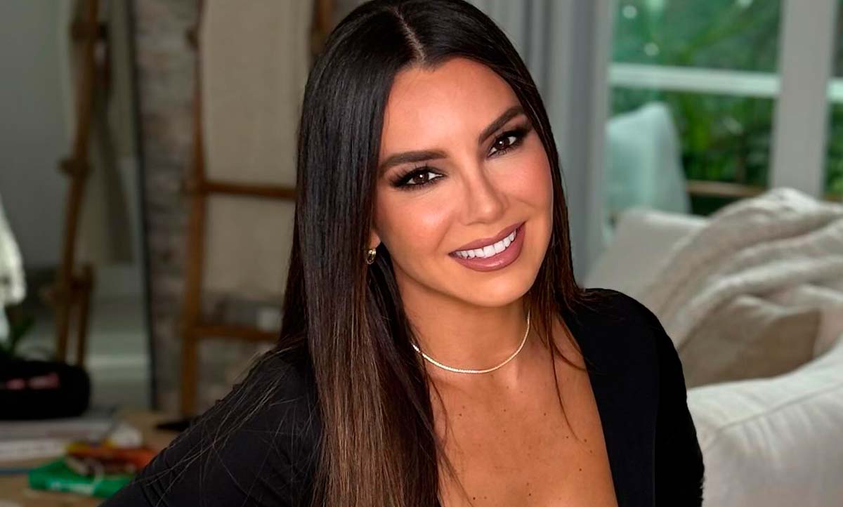 Elizabeth Gutiérrez habla del fin de su relación con William Levy