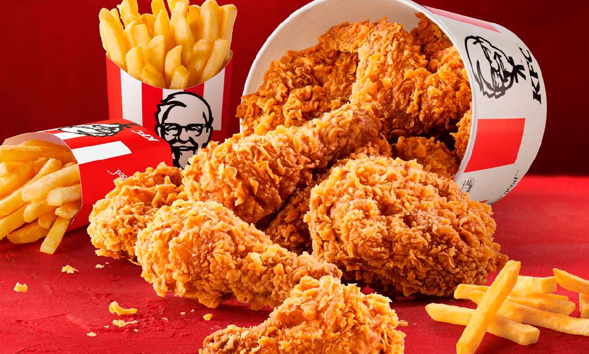 KFC lanza “Sundays by KFC”: ofertas digitales todos los domingos