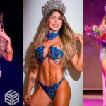 Paola Cospi cierra el 2025 cosechando un nuevo título fitness: MISS DIVA BIKINI MODEL USA