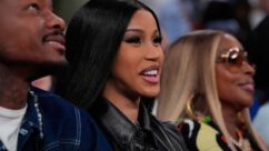 Cardi B y Stefon Diggs desatan rumores de separación tras el Super Bowl