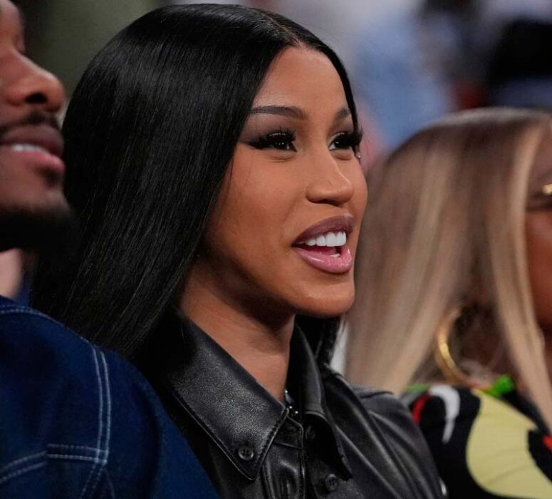 Cardi B y Stefon Diggs desatan rumores de separación tras el Super Bowl