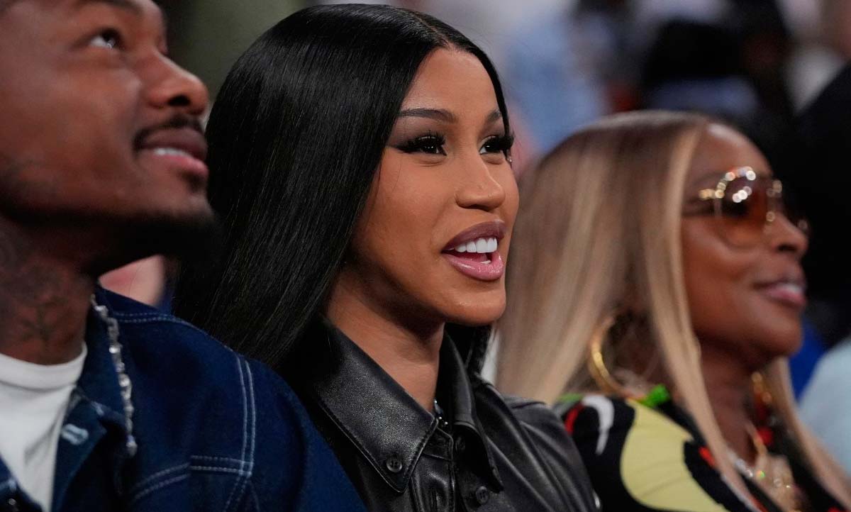 Cardi B y Stefon Diggs desatan rumores de separación tras el Super Bowl