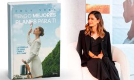 Eddy Vera, la CEO que venció tres veces el Guillain-Barré y un cáncer en etapa 4, presenta un enfoque práctico para transformarse