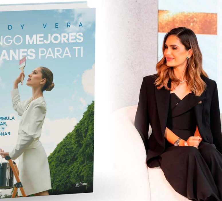 Eddy Vera, la CEO que venció tres veces el Guillain-Barré y un cáncer en etapa 4, presenta un enfoque práctico para transformarse