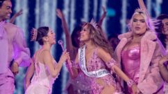 Thalía eligió a la creadora colombiana Paola Ruiz para actuar en su versión de “Dancing Queen”