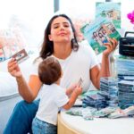 Zena Ayoub presenta el tercer libro de “Las aventuras en Turín”, un proyecto para estimular la imaginación de los niños