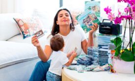 Zena Ayoub presenta el tercer libro de “Las aventuras en Turín”, un proyecto para estimular la imaginación de los niños