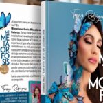 Tenay Rodríguez presenta su libro “Mi Metamorfosis: Más allá de la balanza”