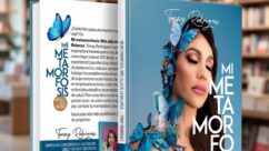 Tenay Rodríguez presenta su libro “Mi Metamorfosis: Más allá de la balanza”