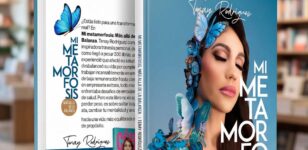 Tenay Rodríguez presenta su libro “Mi Metamorfosis: Más allá de la balanza”