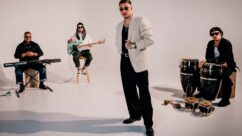 Grupo mexicano La Bendición presenta su primer disco para honrar el legado musical afrocaribeño