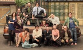 “Aída y Vuelta”, la película, llega a Latinoamérica