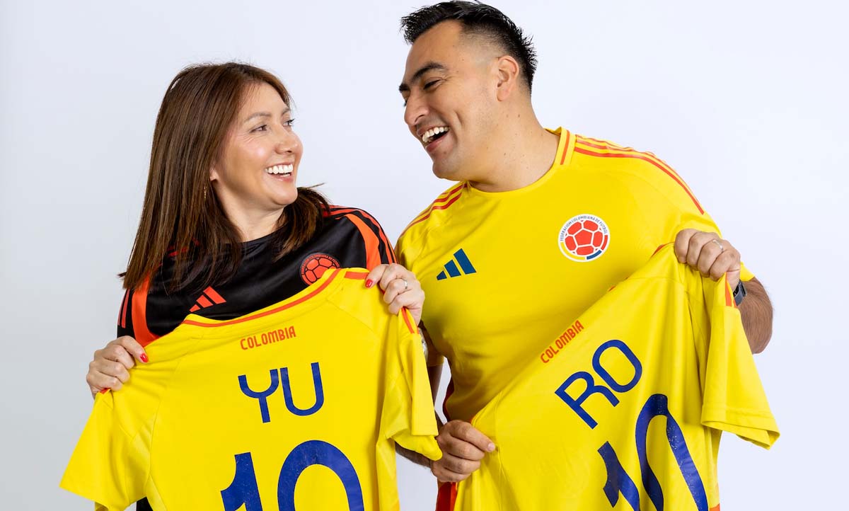 “Aventuras Yu y Ro”: los colombianos que están convirtiendo el Mundial 2026 en una guía de viajes para millones de latinos