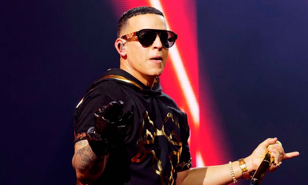Ed Sheeran invita a Daddy Yankee a su presentación en el Coliseo de Puerto Rico