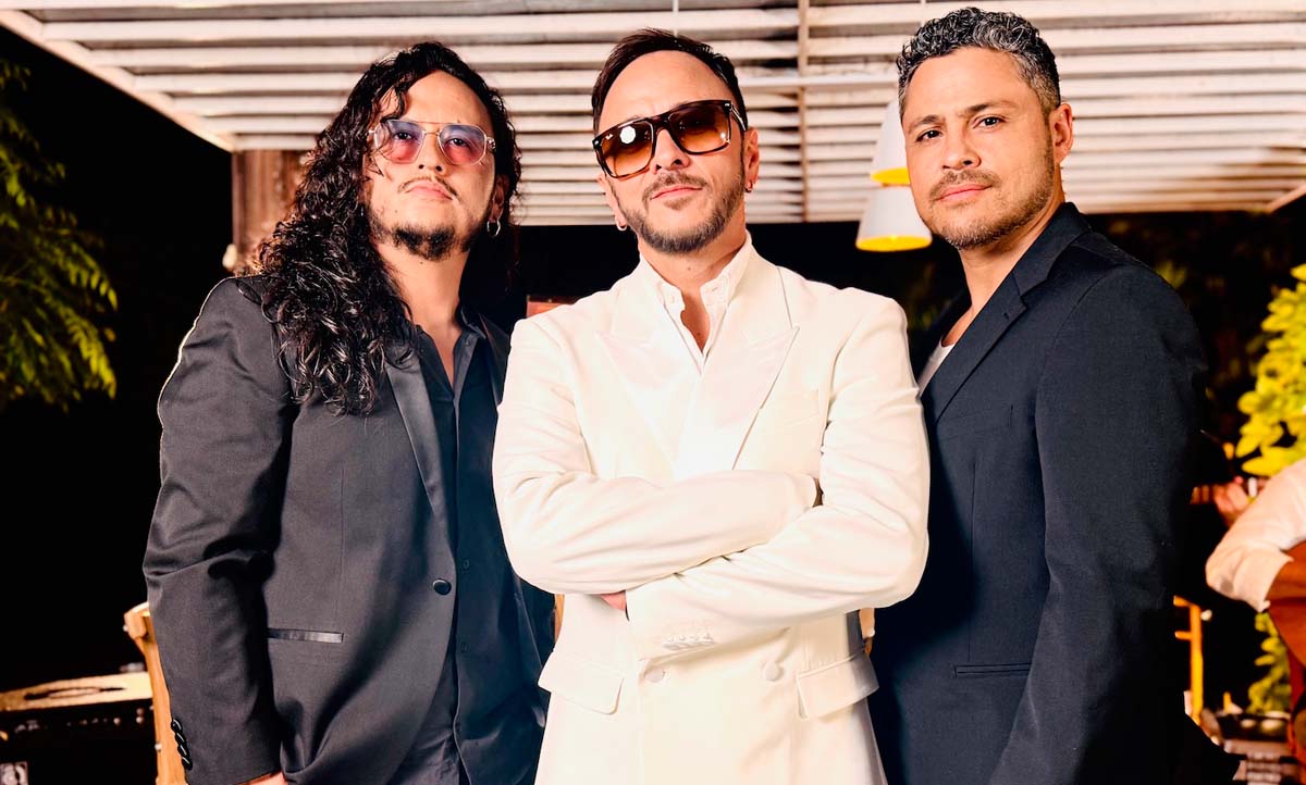 Los Tri O regresan a la escena musical con “Orgánico”, un homenaje íntimo y auténtico al bolero