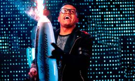 Gran DJ Holmes, el colombiano que refrescó visualmente la salsa romántica