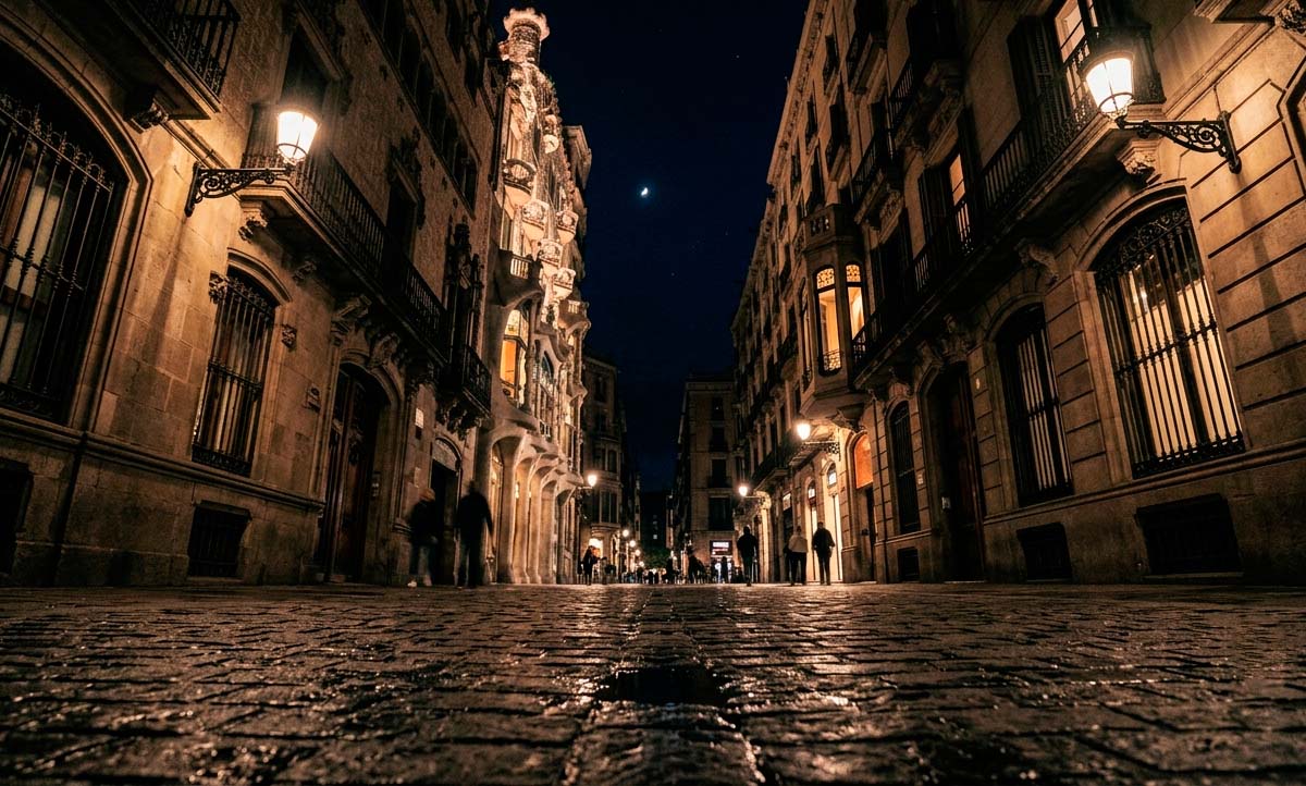 La vida nocturna de Barcelona y el auge de los centros de ocio para adultos entre los más jóvenes