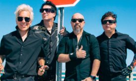 Los Rabanes presentan “MASKARA”, su álbum #19 y una nueva evolución del rock latino