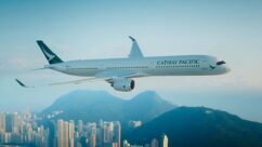Cathay Pacific conectará Hong Kong con Buenos Aires y Santo Domingo vía Madrid