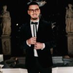 Lucho dBi Celebrates Love and the Dream of Building a Family in New Single “Anoche”