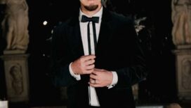 Lucho dBi Celebrates Love and the Dream of Building a Family in New Single “Anoche”