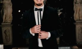Lucho dBi Celebrates Love and the Dream of Building a Family in New Single “Anoche”
