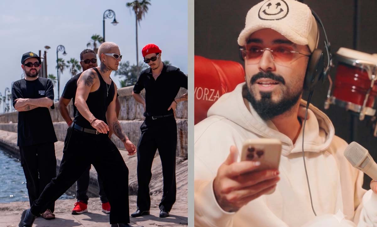 La Bendición y Luis Figueroa unen fuerzas en un lanzamiento musical con identidad y pasión
