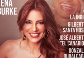 “A CELIA”, de Lena Burke junto a grandes figuras de la música tropical, alcanza el #25 en Billboard