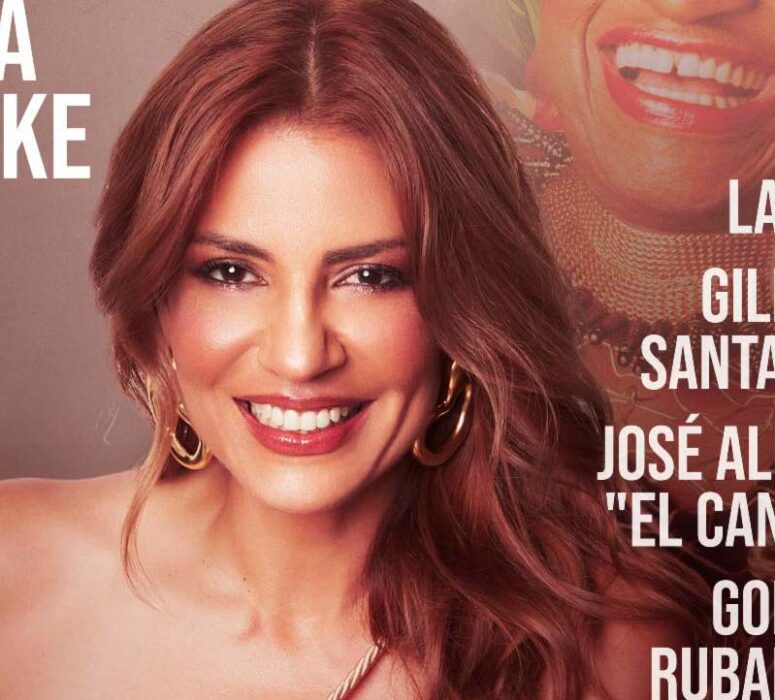 “A CELIA”, de Lena Burke junto a grandes figuras de la música tropical, alcanza el #25 en Billboard